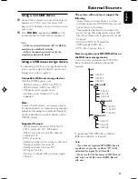 Preview for 19 page of Philips MCB204 User Manual