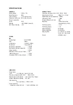 Preview for 3 page of Philips MCB240/22 Service Manual