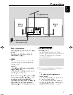 Preview for 9 page of Philips MCB240 User Manual