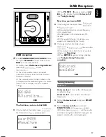 Preview for 17 page of Philips MCB240 User Manual