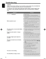 Preview for 26 page of Philips MCB240 User Manual