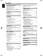 Preview for 6 page of Philips MCB27 User Manual