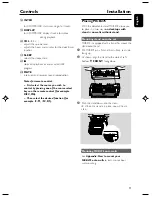 Preview for 11 page of Philips MCB27 User Manual