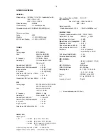 Preview for 3 page of Philips MCB275/05 Service Manual