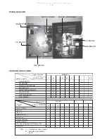 Предварительный просмотр 2 страницы Philips MCB279 Service Manual