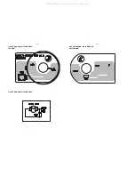 Предварительный просмотр 34 страницы Philips MCB279 Service Manual