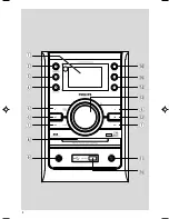 Preview for 3 page of Philips MCB395 User Manual