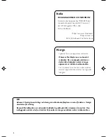 Preview for 4 page of Philips MCB395 User Manual