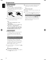 Preview for 10 page of Philips MCB395 User Manual