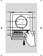 Preview for 3 page of Philips MCD 268 User Manual