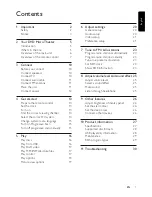 Preview for 2 page of Philips MCD 289 User Manual