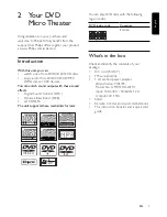 Preview for 6 page of Philips MCD 289 User Manual