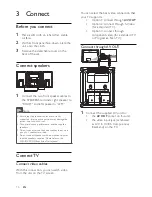 Preview for 11 page of Philips MCD 289 User Manual