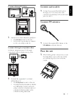 Preview for 12 page of Philips MCD 289 User Manual