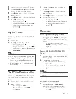 Preview for 18 page of Philips MCD 289 User Manual