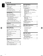 Preview for 6 page of Philips MCD 510 User Manual