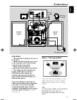 Preview for 11 page of Philips MCD 510 User Manual