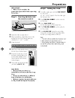 Preview for 21 page of Philips MCD 510 User Manual