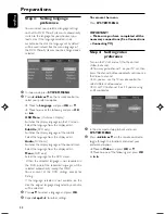 Preview for 22 page of Philips MCD 510 User Manual