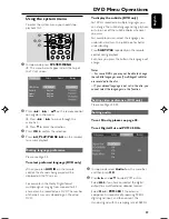 Preview for 29 page of Philips MCD 510 User Manual