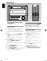 Preview for 36 page of Philips MCD 510 User Manual