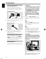 Preview for 12 page of Philips MCD 700 User Manual