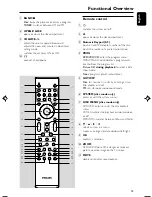 Preview for 15 page of Philips MCD 700 User Manual