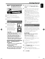 Preview for 17 page of Philips MCD 700 User Manual