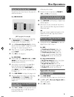 Preview for 23 page of Philips MCD 700 User Manual