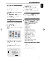 Preview for 25 page of Philips MCD 700 User Manual