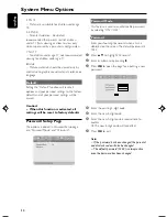 Preview for 30 page of Philips MCD 700 User Manual