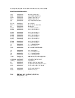 Предварительный просмотр 46 страницы Philips MCD 708 Service Manual