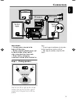 Предварительный просмотр 11 страницы Philips MCD 708 User Manual