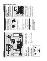 Предварительный просмотр 6 страницы Philips MCD 709 Service Manual