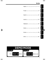 Preview for 5 page of Philips MCD 728 (German) Benutzerhandbuch