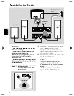 Preview for 11 page of Philips MCD 728 (German) Benutzerhandbuch