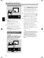 Preview for 13 page of Philips MCD 728 (German) Benutzerhandbuch