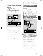 Preview for 14 page of Philips MCD 728 (German) Benutzerhandbuch