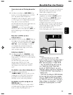 Preview for 16 page of Philips MCD 728 (German) Benutzerhandbuch