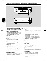 Preview for 17 page of Philips MCD 728 (German) Benutzerhandbuch