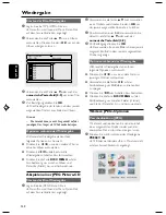 Preview for 29 page of Philips MCD 728 (German) Benutzerhandbuch