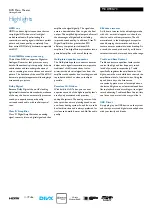 Preview for 2 page of Philips MCD 906 Specifications