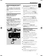 Preview for 13 page of Philips MCD 906 User Manual