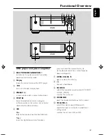 Preview for 17 page of Philips MCD 908 Owner'S Manual