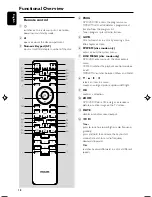 Preview for 18 page of Philips MCD 908 Owner'S Manual