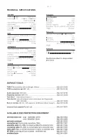 Preview for 4 page of Philips MCD 908 Service Manual