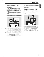 Preview for 5 page of Philips MCD106 User Manual