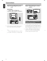 Preview for 6 page of Philips MCD106 User Manual