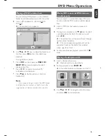 Preview for 15 page of Philips MCD106 User Manual