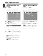 Preview for 18 page of Philips MCD106 User Manual